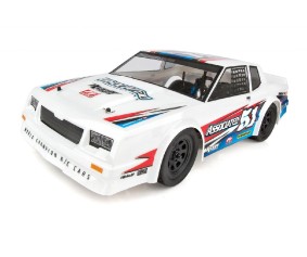 Team Associated SR10 Dirt Oval RTR LiPo Combo
