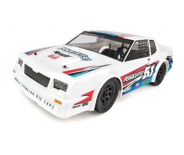 Team Associated SR10 Dirt Oval RTR LiPo Combo