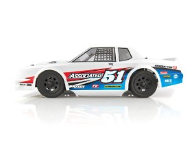 Team Associated SR10 Dirt Oval RTR LiPo Combo