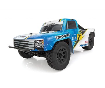 Team Associated Pro2 LT10SW Ryan Beat RTR, LiPo Combo