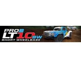 Team Associated Pro2 LT10SW Ryan Beat RTR, LiPo Combo