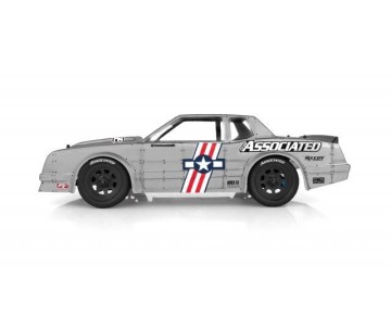 Team Associated 1/10 SR10M Dirt Oval Team Kit 