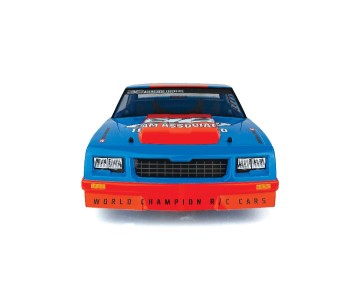 Team Associated SR10M Dirt Oval RTR, Blue