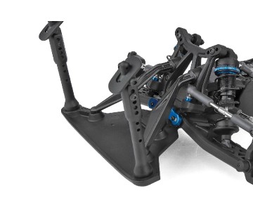 Team Associated SR10M Dirt Oval RTR, Blue