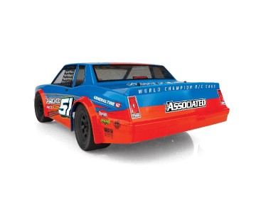 Team Associated SR10M Dirt Oval RTR, Blue
