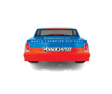 Team Associated SR10M Dirt Oval RTR, Blue