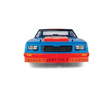 Team Associated SR10M Dirt Oval RTR LiPo Combo, Blue 