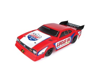 Team Associated DR10 Pro Reakt RTR, Lucas Oil LiPo Combo