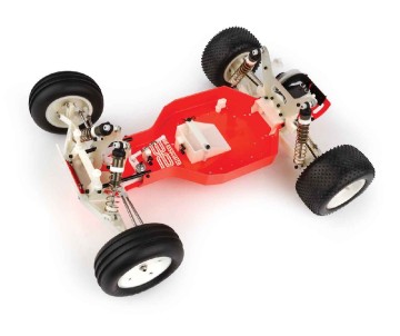 Team Associated 1/10 RC10T Cliff Lett Team Moo Edition 2wd Kit