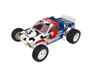 Team Associated 1/10 RC10T Cliff Lett Team Moo Edition 2wd Kit