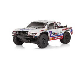Team Associated 1/10 Pro2 SC10sw RTR - White