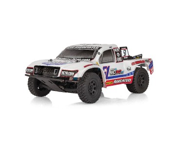 Team Associated 1/10 Pro2 SC10sw RTR - White