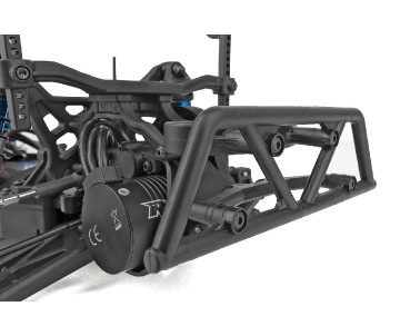 Team Associated 1/10 Pro2 SC10sw RTR - White