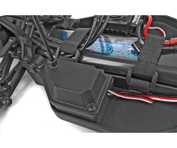 Team Associated 1/10 Pro2 SC10sw RTR - White