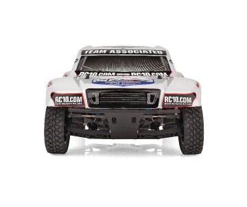 Team Associated 1/10 Pro2 SC10sw RTR - White