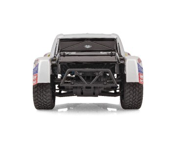 Team Associated 1/10 Pro2 SC10sw RTR - White