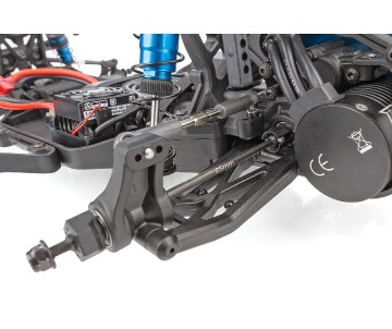 Team Associated 1/10 Pro2 SC10sw RTR - White
