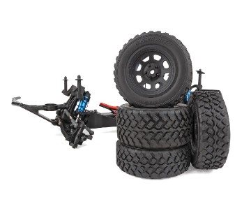 Team Associated 1/10 Pro2 SC10sw RTR - Black