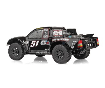 Team Associated 1/10 Pro2 SC10sw RTR - Black