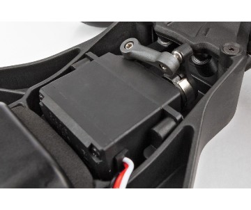Team Associated 1/10 Pro2 SC10sw RTR - Black