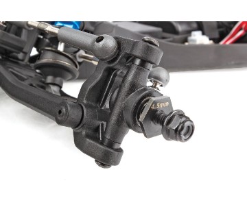 Team Associated 1/10 Pro2 SC10sw RTR - Black