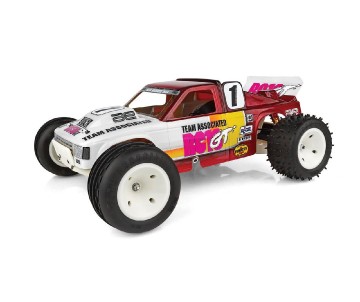 Team Associated 1/10 RC10GT Classic Nitro 2WD Kit