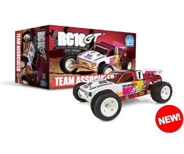 Team Associated 1/10 RC10GT Classic Nitro 2WD Kit