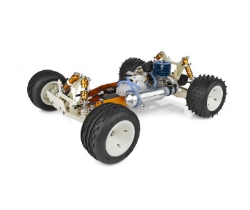 Team Associated 1/10 RC10GT Classic Nitro 2WD Kit