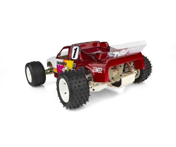 Team Associated 1/10 RC10GT Classic Nitro 2WD Kit