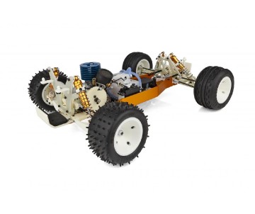 Team Associated 1/10 RC10GT Classic Nitro 2WD Kit