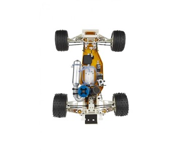 Team Associated 1/10 RC10GT Classic Nitro 2WD Kit