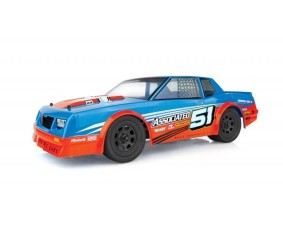 Team Associated SR10M Street Stock Body, blue