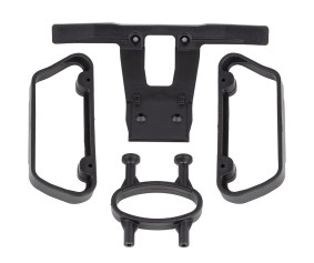 Team Associated DR10 Front Bumper and Nerf Bars