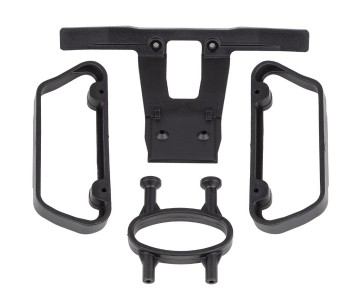 Team Associated DR10 Front Bumper and Nerf Bars