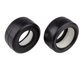 Team Associated DR10 Drag Slick Tires, rear