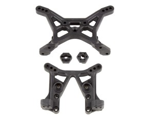 Team Associated SR10 Shock Tower Set