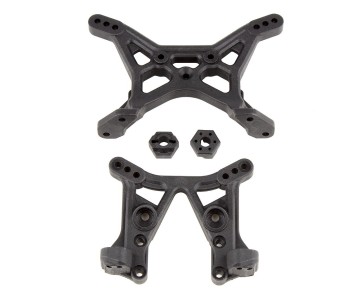 Team Associated SR10 Shock Tower Set