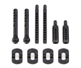 Team Associated SR10 Body Post Set