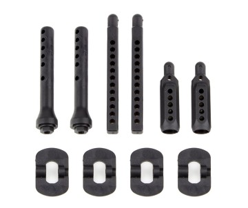 Team Associated SR10 Body Post Set