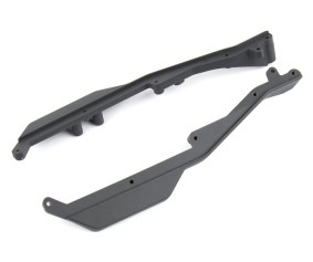 Team Associated T6.1 Side Rails, hard