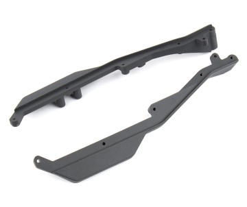 Team Associated T6.1 Side Rails, hard