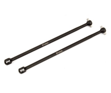 Team Associated Rear CVA Bones, 91mm