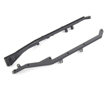 Team Associated SC6.1 Side Rails, hard