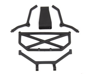 Team Associated SC6.1 Rear Bumper