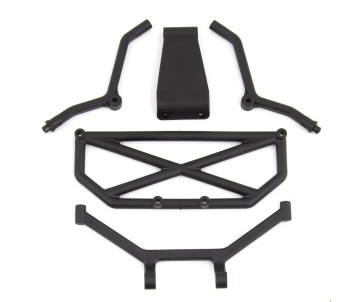 Team Associated SC6.1 Rear Bumper