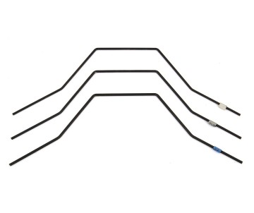 Team Associated Rear Anti-roll Bar Set