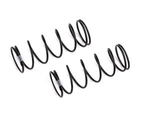 Team Associated 13mm Front Springs, gray 4.60 lb/in, L54, 7.25T, 1.3D