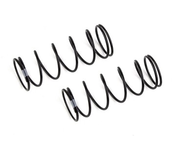 Team Associated 13mm Front Springs, gray 4.60 lb/in, L54, 7.25T, 1.3D