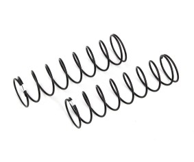 Team Associated 13mm Rear Springs, white 2.35 lb/in, L72, 9.25T, 1.2D