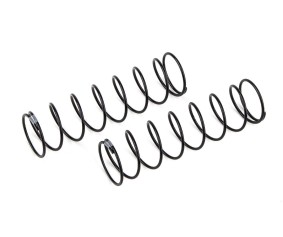 Team Associated 13mm Rear Springs, gray 2.55 lb/in, L72, 8.75T, 1.2D